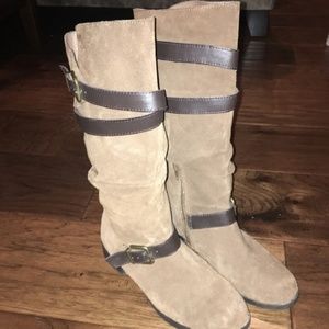 Ladies nine west boots
